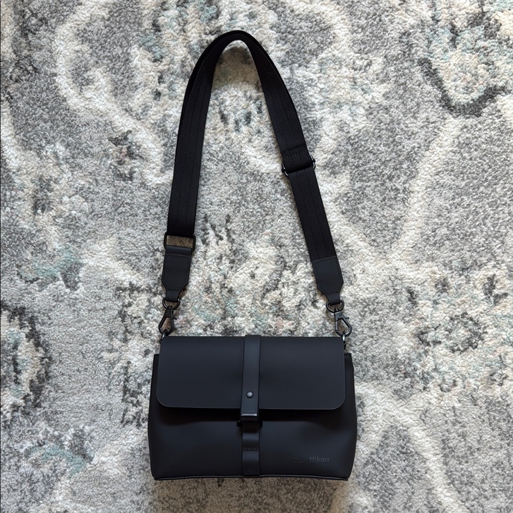 Gaston Luga x Nikon Bag